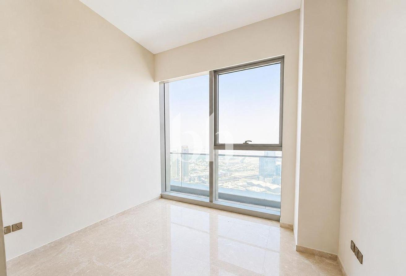 Penthouse | Full Burj View | Unfurnished photo 13