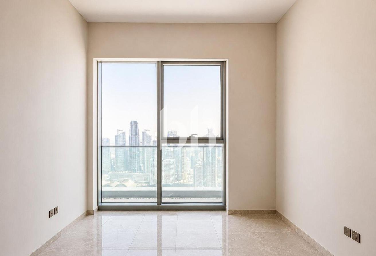 Penthouse | Full Burj View | Unfurnished photo 10