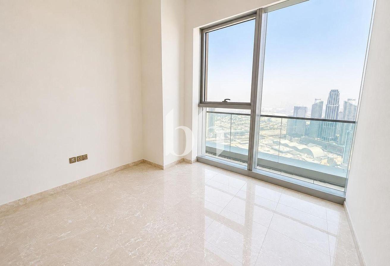 Penthouse | Full Burj View | Unfurnished photo 8