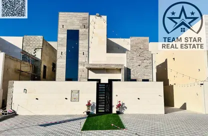 Villa - 4 Bedrooms - 6 Bathrooms for rent in Al Zaheya Gardens - Al Zahya - Ajman