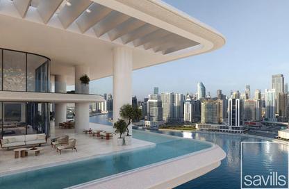 Apartment - 3 Bedrooms - 5 Bathrooms for sale in The Vela Dorchester Collection - Business Bay - Dubai