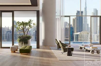 Apartment - 3 Bedrooms - 5 Bathrooms for sale in The Vela Dorchester Collection - Business Bay - Dubai