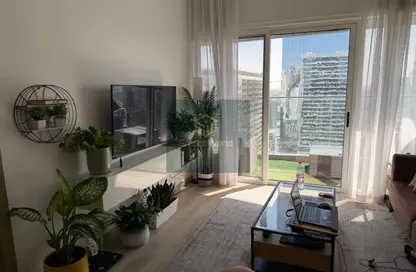 شقة - غرفة نوم - 2 حمامات للبيع في بلوم هايتس بي - بلوم هايتس - منطقة 15 - قرية جميرا الدائرية - دبي