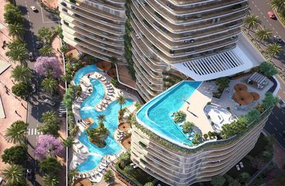Apartment - 2 Bedrooms - 3 Bathrooms for sale in Rivage by Deeyar - Shams Abu Dhabi - Al Reem Island - Abu Dhabi