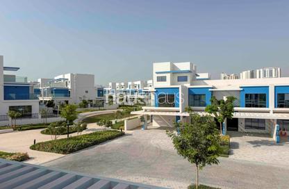 Townhouse - 3 - 3 for sale in Santorini - Damac Lagoons - Dubai