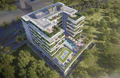 Apartment - 1 Bedroom - 2 Bathrooms for sale in Sports View Residence 2 - International City Phase 2 - Al Warsan 4 - Al Warsan - Dubai