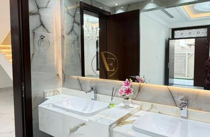Villa - 4 Bedrooms - 5 Bathrooms for sale in Al Helio 1 - Al Helio - Ajman