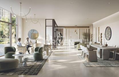 Apartment - 2 Bedrooms - 3 Bathrooms for sale in Oria - Dubai Creek Harbour (The Lagoons) - Dubai