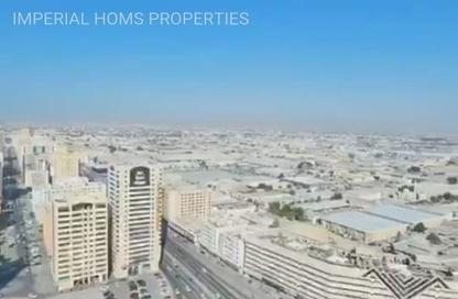 شقة - 2 غرف نوم - 2 حمامات للبيع في دار المجاز - شارع جمال عبد الناصر - المجاز - الشارقة