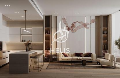 Apartment - Studio - 1 Bathroom for sale in Binghatti Flare - District 2 - Jumeirah Village Triangle - Dubai