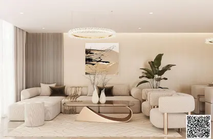 Apartment - Studio - 1 Bathroom for sale in Tiger Downtown Ajman - Al Alia - Ajman