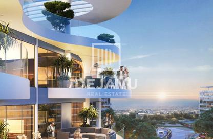 Apartment - 1 Bedroom - 1 Bathroom for sale in Lagoon Views 13 Tower C - Lagoon Views 13 - Lagoon Views - Damac Lagoons - Dubai