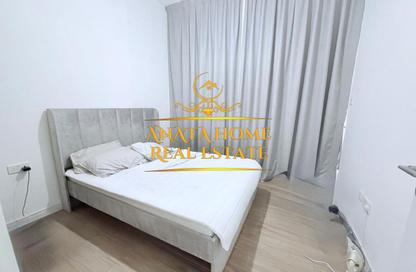 Apartment - 1 Bedroom - 2 Bathrooms for rent in Oasis 2 - Oasis Residences - Masdar City - Abu Dhabi