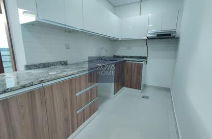 Apartment - 1 Bedroom - 2 Bathrooms for rent in Burj Alkhair Dubai - Al Barsha South 3 - Al Barsha South - Al Barsha - Dubai