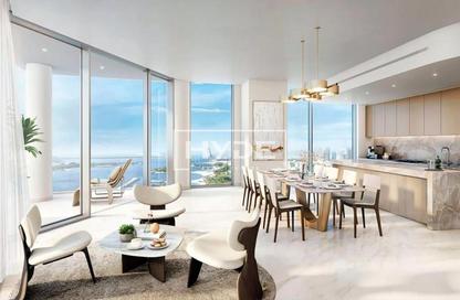 Apartment - 1 Bedroom - 2 Bathrooms for sale in Palm Beach Towers 1 - Palm Beach Towers - Palm Jumeirah - Dubai