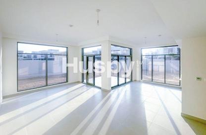 Villa - 4 Bedrooms - 5 Bathrooms for rent in The Pulse Beachfront 2 - The Pulse - Dubai South (Dubai World Central) - Dubai