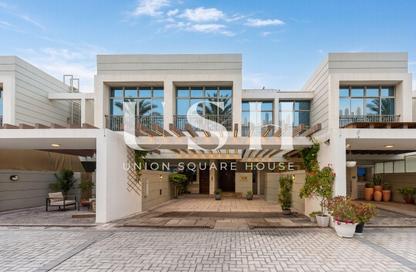 Townhouse - 3 - 4 for sale in The Dreamz - Al Furjan - Dubai