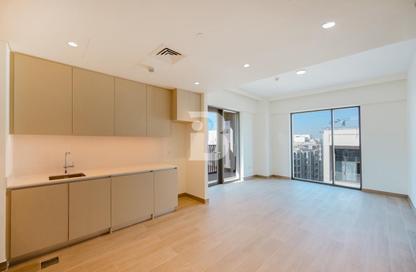 Apartment - 1 Bedroom - 1 Bathroom for sale in Orchid at Creek Beach Building 2 - Orchid at Creek Beach - Creek Beach - Dubai Creek Harbour (The Lagoons) - Dubai