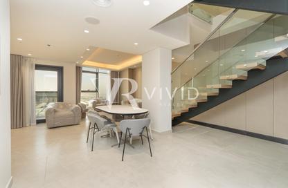 Apartment - 2 Bedrooms - 3 Bathrooms for sale in Cloud Tower - Jumeirah Village Triangle - Dubai