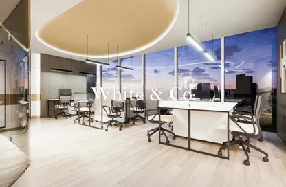 Office Space - Studio for rent in Grosvenor Business Tower - Barsha Heights (Tecom) - Dubai Office Space - Studio for rent in Grosvenor Business Tower - Barsha Heights (Tecom) - Dubai