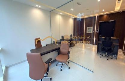 Office Space - Studio for sale in Tamani Art Tower - Business Bay - Dubai Office Space - Studio for sale in Tamani Art Tower - Business Bay - Dubai