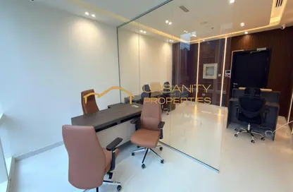 Office Space - Studio for sale in Tamani Art Tower - Business Bay - Dubai