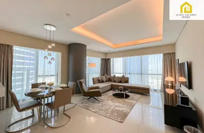 Apartment - 2 Bedrooms - 3 Bathrooms for rent in DAMAC Towers by Paramount - Business Bay - Dubai