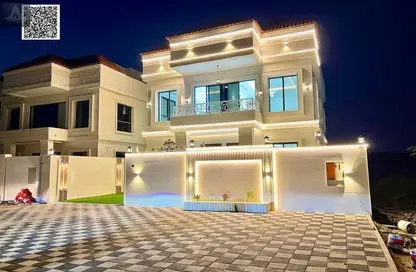 Villa - 5 Bedrooms - 7 Bathrooms for sale in Al Helio 2 - Al Helio - Ajman