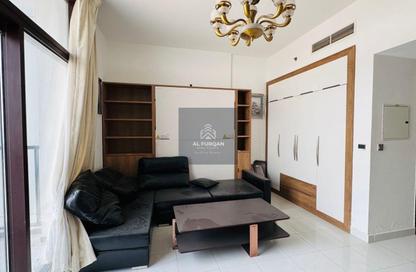 Apartment - Studio - 1 Bathroom for rent in Glamz 2 - Glamz by Danube - Al Furjan - Dubai