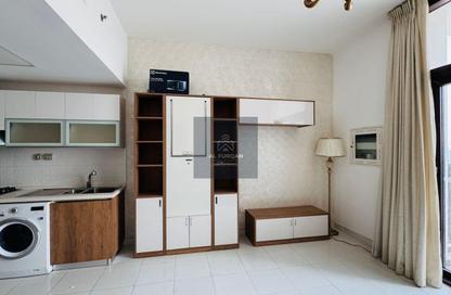 Apartment - Studio - 1 Bathroom for rent in Glamz 2 - Glamz by Danube - Al Furjan - Dubai