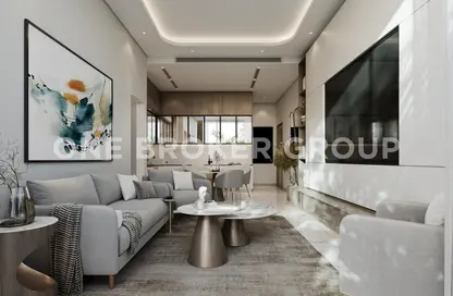 Apartment - 1 Bedroom - 1 Bathroom for sale in Skyhills Residences 2 - District 13 - Jumeirah Village Circle - Dubai