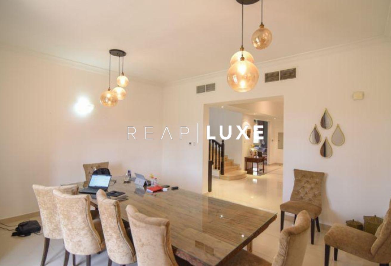 Elegant 5BR + Maid | Big Garden | Unfurnished photo 6
