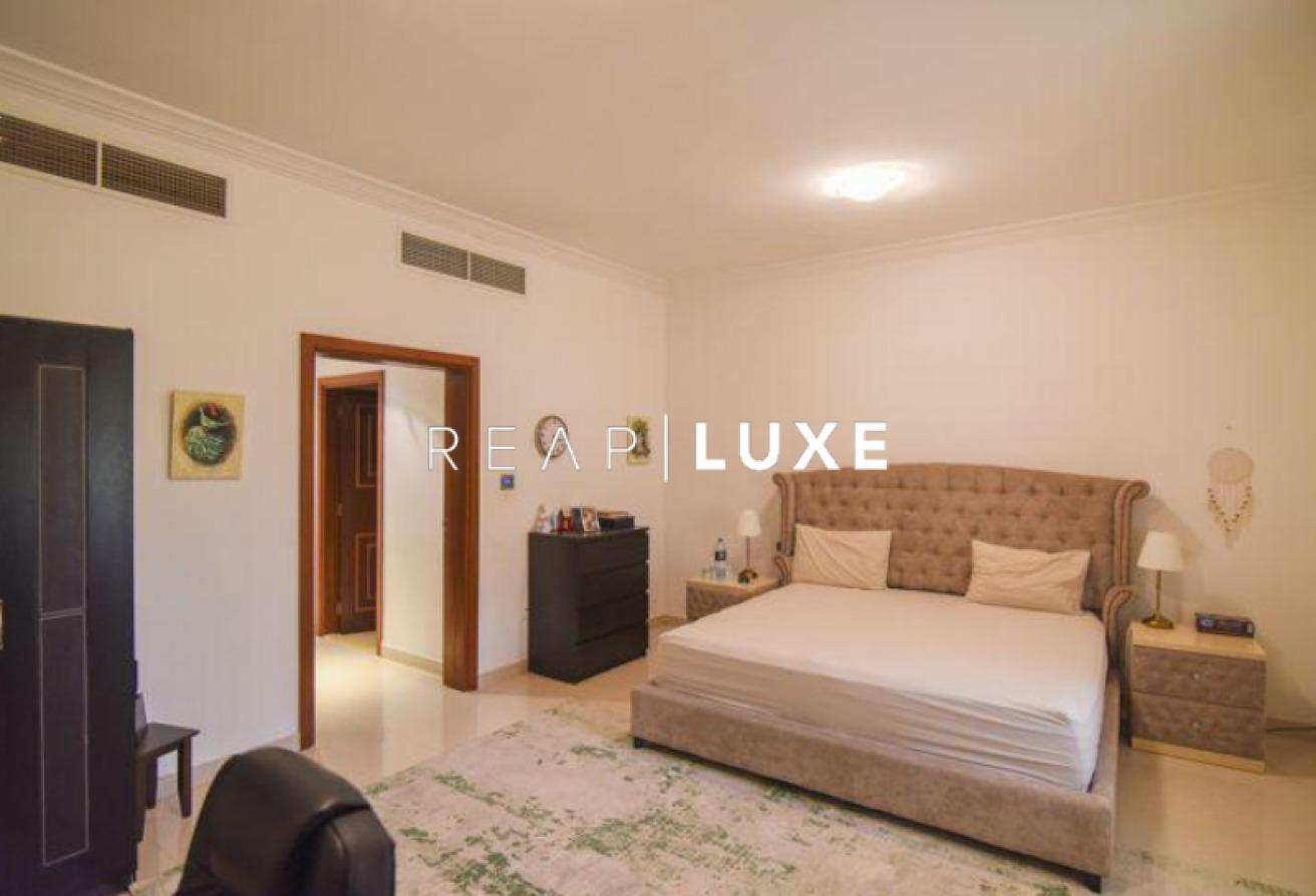 Elegant 5BR + Maid | Big Garden | Unfurnished photo 14