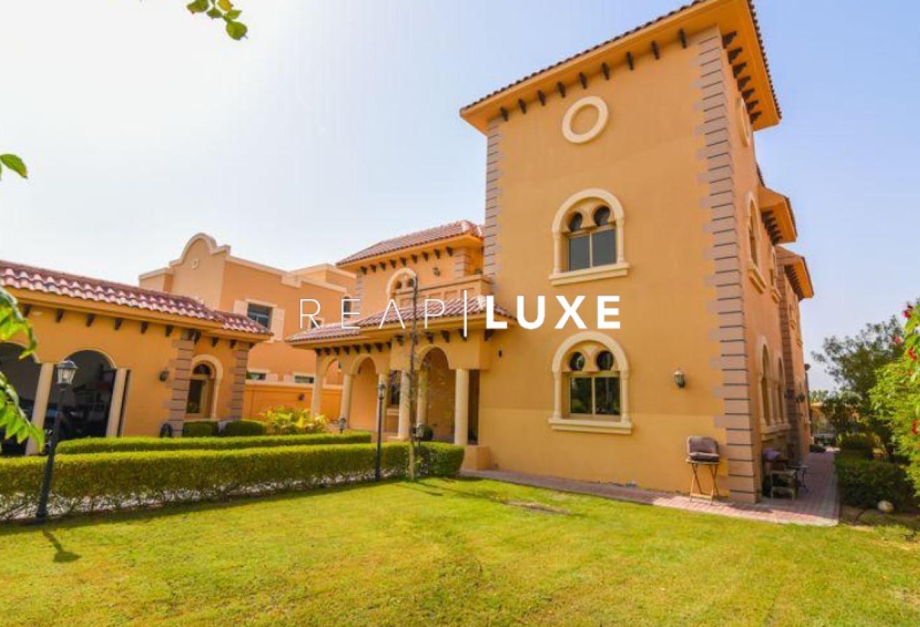 Elegant 5BR + Maid | Big Garden | Unfurnished photo 24