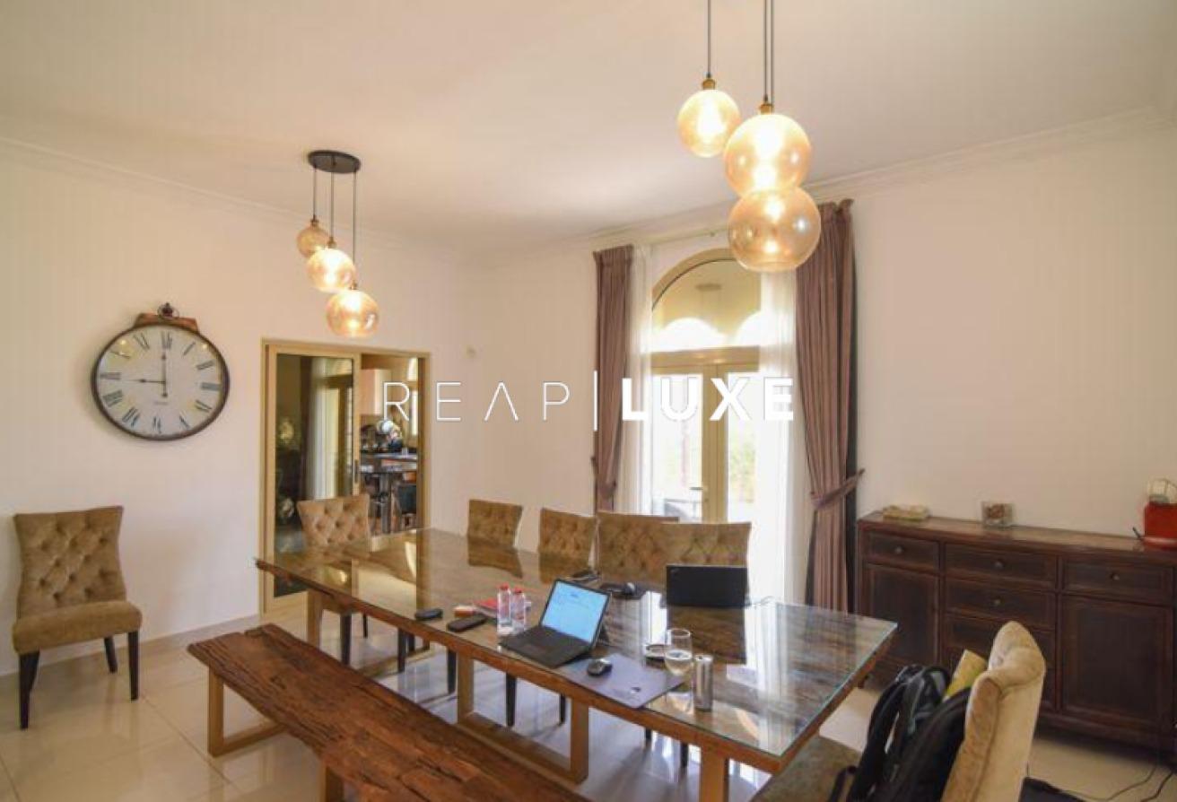 Elegant 5BR + Maid | Big Garden | Unfurnished photo 7