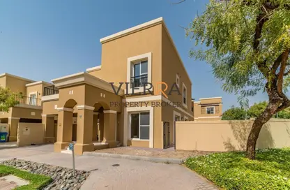 فيلا - 4 غرف نوم - 5 حمامات للايجار في فيلات سمر - واحة دبي للسيليكون - دبي