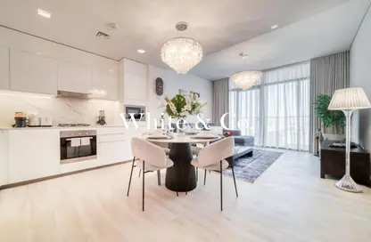 شقة - 2 غرف نوم - 2 حمامات للايجار في بالاس رزيدنسز - مرسى خور دبي - دبي