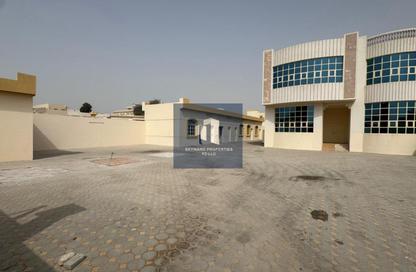 مجمع سكني - 7 غرف نوم - 7 حمامات للايجار في الظيت الجنوبي - الظيت - رأس الخيمة