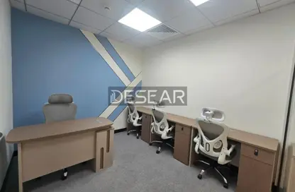 Office Space - Studio - 5 Bathrooms for rent in BurJuman Business Tower - Mankhool - Bur Dubai - Dubai