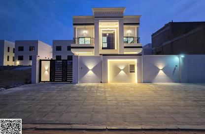 Villa - 6 Bedrooms - 7+ Bathrooms for sale in Al Helio 2 - Al Helio - Ajman Villa - 6 Bedrooms - 7+ Bathrooms for sale in Al Helio 2 - Al Helio - Ajman