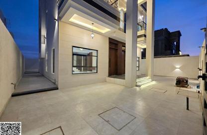 Villa - 6 Bedrooms - 7+ Bathrooms for sale in Al Helio 2 - Al Helio - Ajman Villa - 6 Bedrooms - 7+ Bathrooms for sale in Al Helio 2 - Al Helio - Ajman
