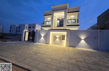 Villa - 6 Bedrooms - 7+ Bathrooms for sale in Al Helio 2 - Al Helio - Ajman Villa - 6 Bedrooms - 7+ Bathrooms for sale in Al Helio 2 - Al Helio - Ajman