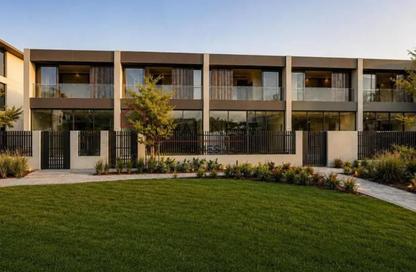 Townhouse - 3 - 4 for sale in Nad Al Sheba Gardens 3 - Nad Al Sheba Gardens - Nad Al Sheba 1 - Nad Al Sheba - Dubai Townhouse - 3 - 4 for sale in Nad Al Sheba Gardens 3 - Nad Al Sheba Gardens - Nad Al Sheba 1 - Nad Al Sheba - Dubai