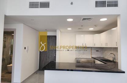 Apartment - 1 Bedroom - 2 Bathrooms for rent in PARK TERRACE - Arjan - Dubai