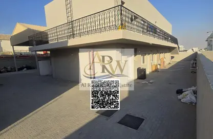 سكن عمال - استوديو - 8 حمامات للايجار في مبني علي موسى - الصجعة الصناعية - الصجعة - الشارقة