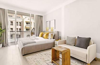 Apartment - Studio - 1 Bathroom for rent in Luma21 - District 14 - Jumeirah Village Circle - Dubai