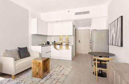 Apartment - Studio - 1 Bathroom for rent in Luma21 - District 14 - Jumeirah Village Circle - Dubai