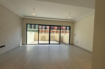 Townhouse - 4 Bedrooms - 3 Bathrooms for rent in Portofino - Damac Lagoons - Dubai Townhouse - 4 Bedrooms - 3 Bathrooms for rent in Portofino - Damac Lagoons - Dubai
