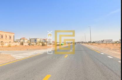 أرض - استوديو للبيع في بساتين الزبير - الرحمانية - الشارقة