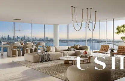 Apartment - 4 Bedrooms - 5 Bathrooms for sale in Atelis at D3 - Dubai Design District - Dubai